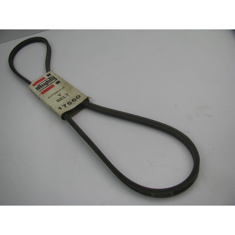 Mighty 17560 Accessory Drive Belt - 0.53'' X 56.00'' - 36 Degree