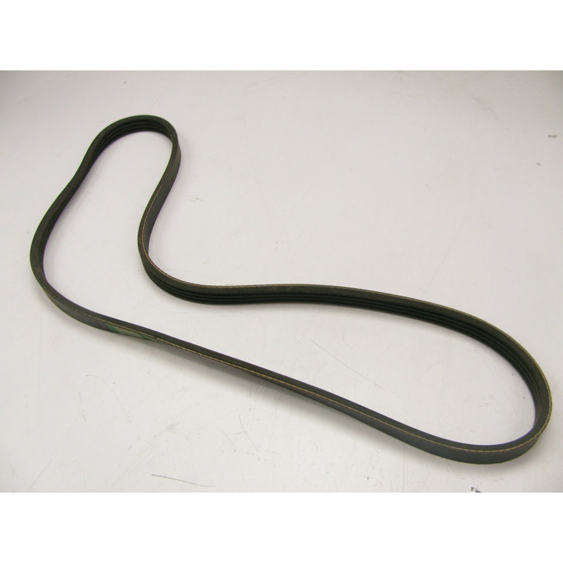 Mighty 4K410 Serpentine Belt - 0.56'' X 41.50'' - 4 Ribs