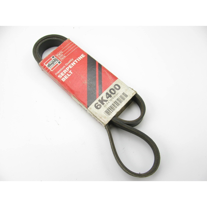 Mighty 6K400 Engine Serpentine Belt