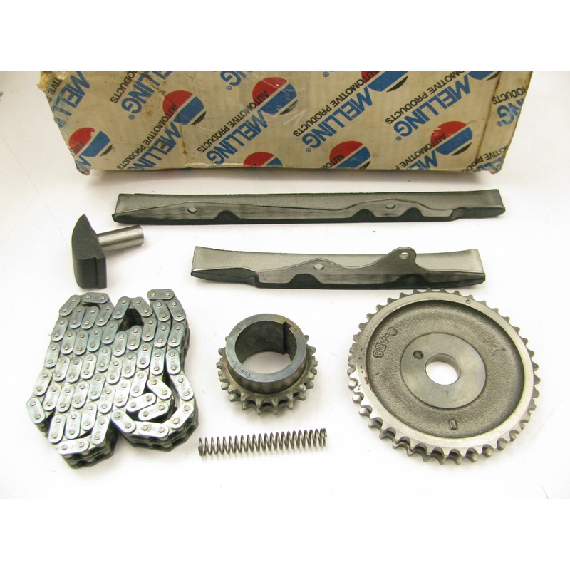 Melling 3DR102-2 Engine Timing Kit Set