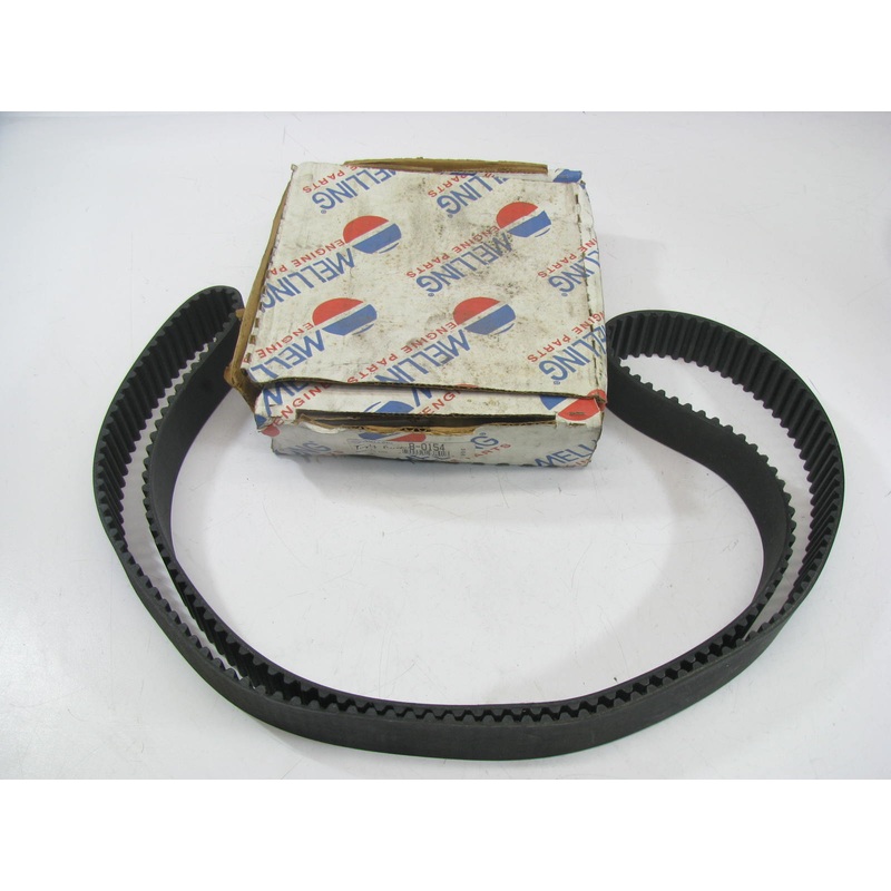 Melling B-0154 Right Engine Timing Belt 1988-1992 Toyota Pickup 4Runner 3.0L-V6