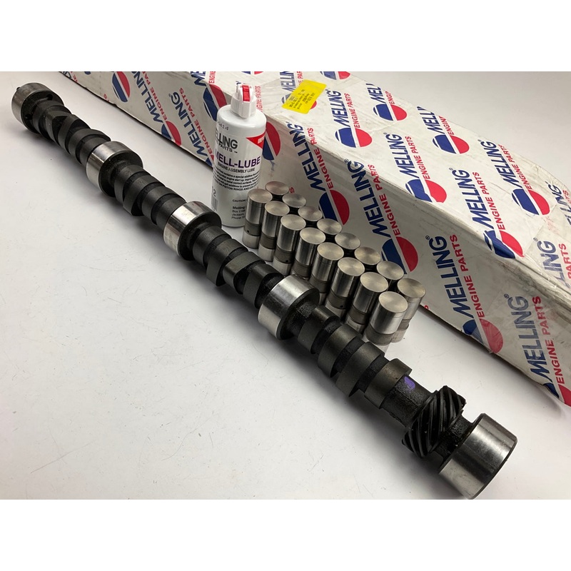 Melling CL-CCS-2 Engine Camshaft And Lifter Kit - Stock Replacement - SBC V8