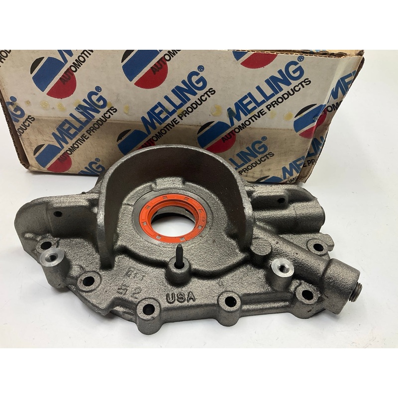 Melling M126 Oil Pump For 1985-1990 Ford Escort 1.9L