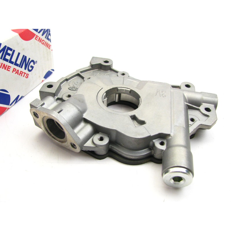 Melling M340 Oil Pump - Stock, 2004-2014 Ford 5.4L 4.6L