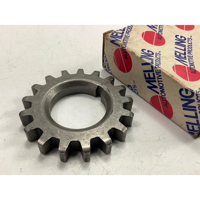 Melling S533 Engine Timing Crankshaft Sprocket 1982-95 Cadilac 4.1L 4.5L 4.9L-V8