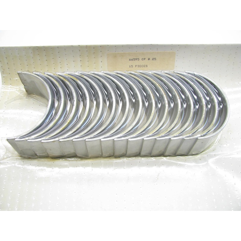 Mercedes Benz OM 355 OM355 Con Rod Bearings 0.25mm 66595CP