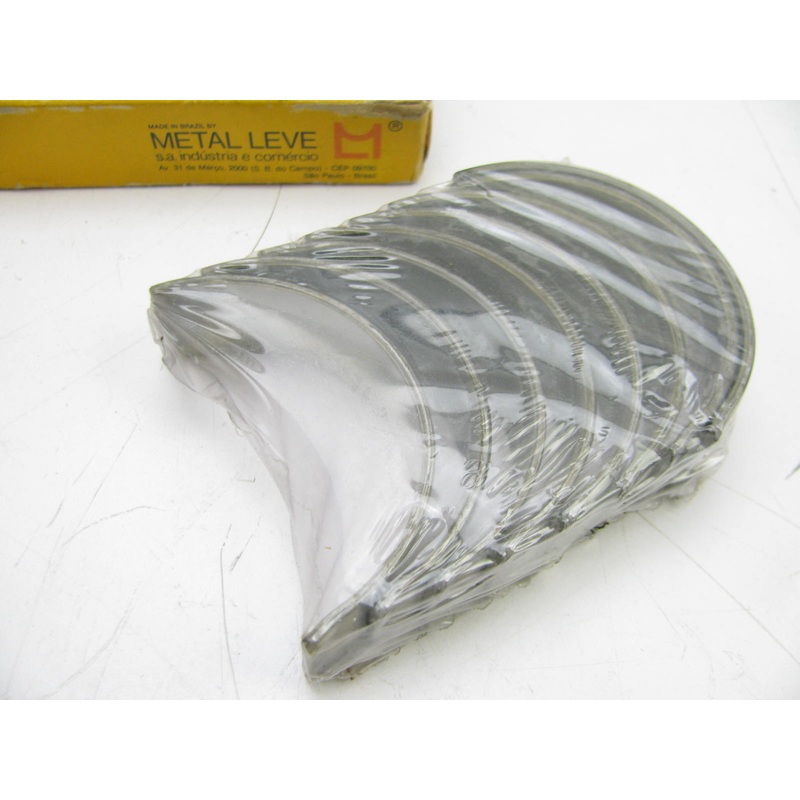 Metal Leve BB121J-050MM Connecting Rod Bearings .50mm 1954-80 VW 1.2L 1.5L 1.6L