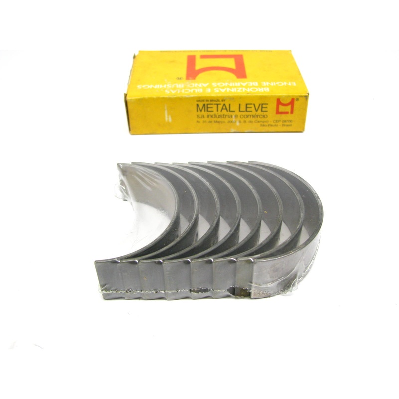 Metal Leve BB278J Connecting Rod Bearings STD 1975-1994 Ford 2.0L 2.3L