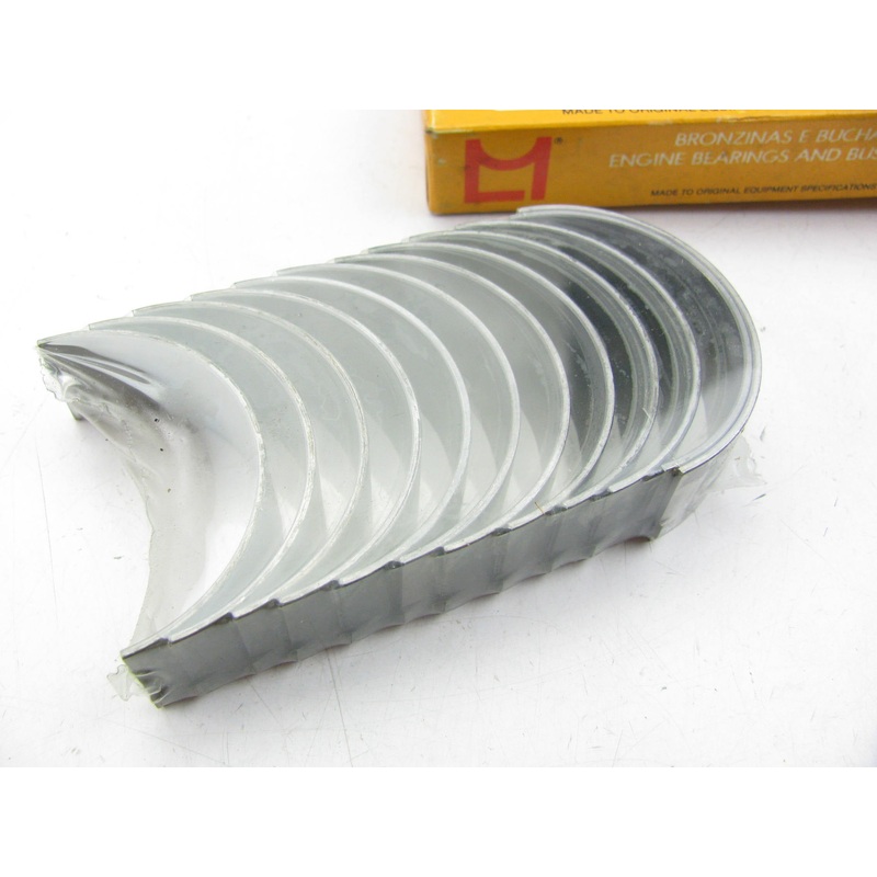 Metal Leve BB612J STD Rod Bearings Set For AMC Jeep 199 232 242 258 4.0L I6