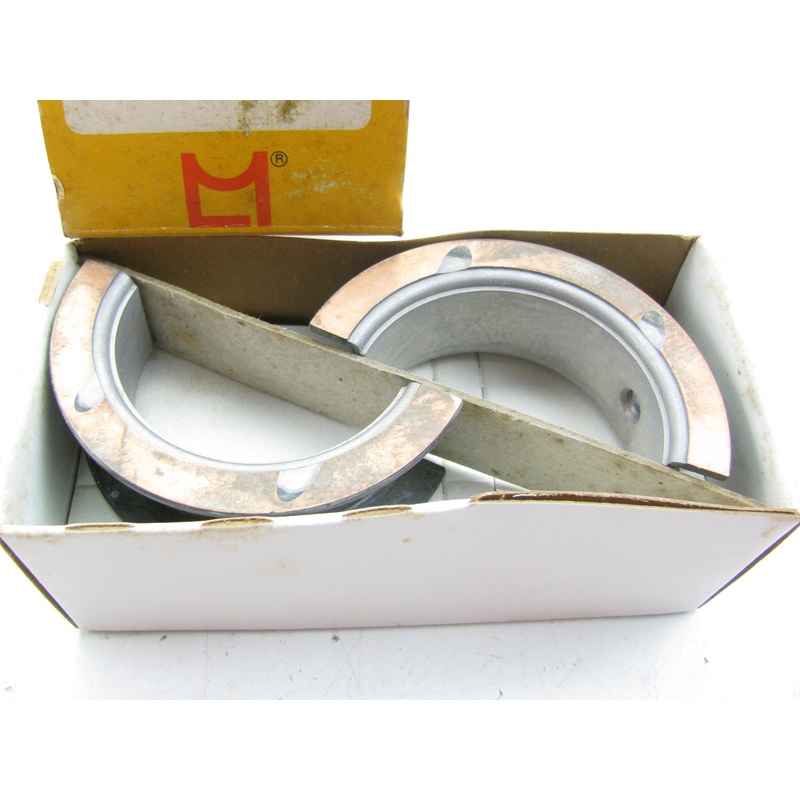 Metal Leve BC172J-50MM Main Bearings .50mm 1976-1987 Chevrolet Pontiac 1.4L 1.6L