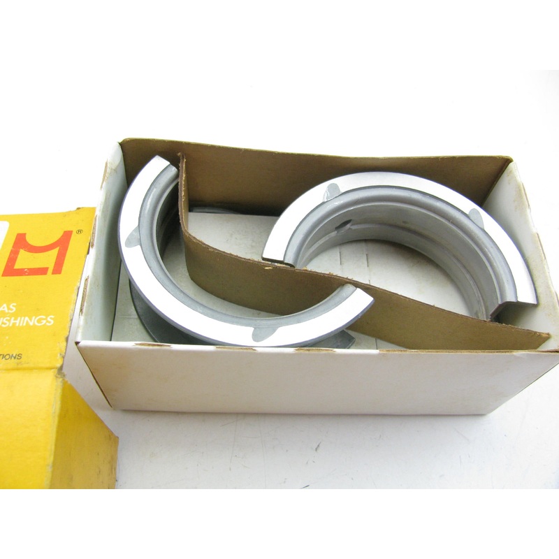 Metal Leve BC272J-25MM Engine Main Bearings .25mm For 1982-1990 GM 1.8L 2.0L