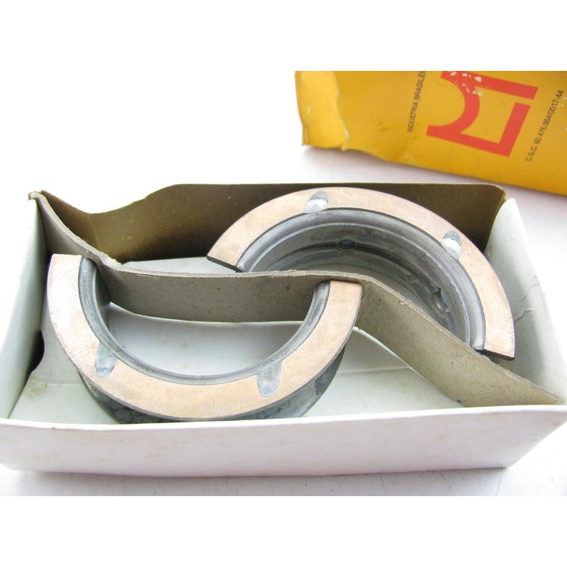 Metal Leve BC297J-010 Main Bearings .010'' For 1967-1970 Chevrolet 153 2.5L