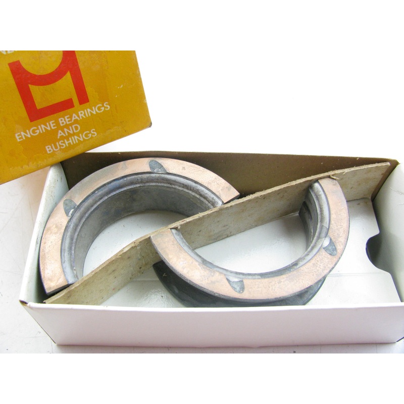 Metal Leve BC297J-020 Engine Main Bearings .020'' 1967-1970 Chevrolet 2.5L