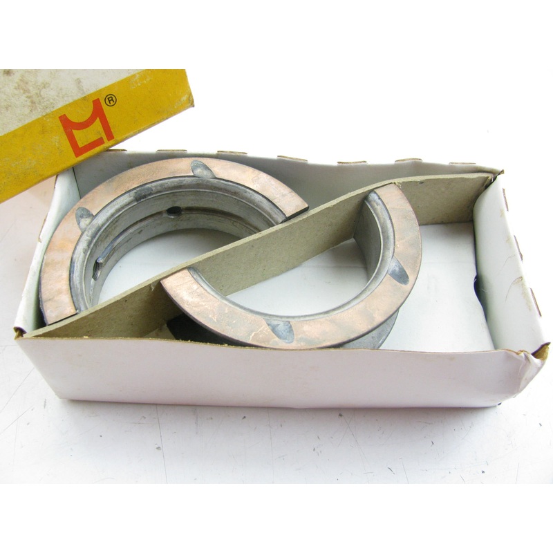Metal Leve BC297J Engine Main Bearings - Standard 1967-1970 Chevrolet 2.5L