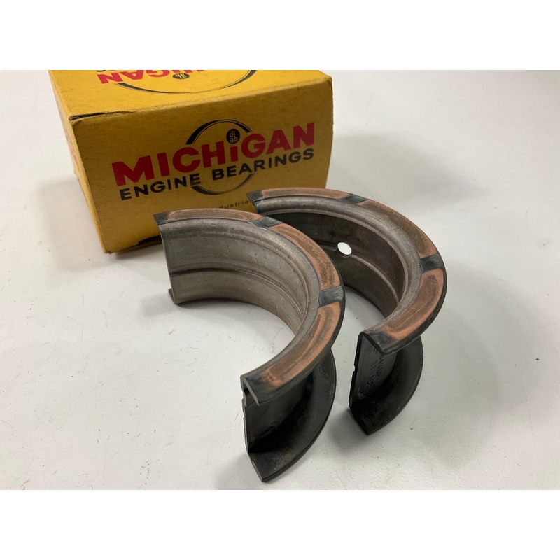 Michigan 17268CAP Thrust Main Bearing STD For Datsun L13 L14 L16 L18 Z16 Z18