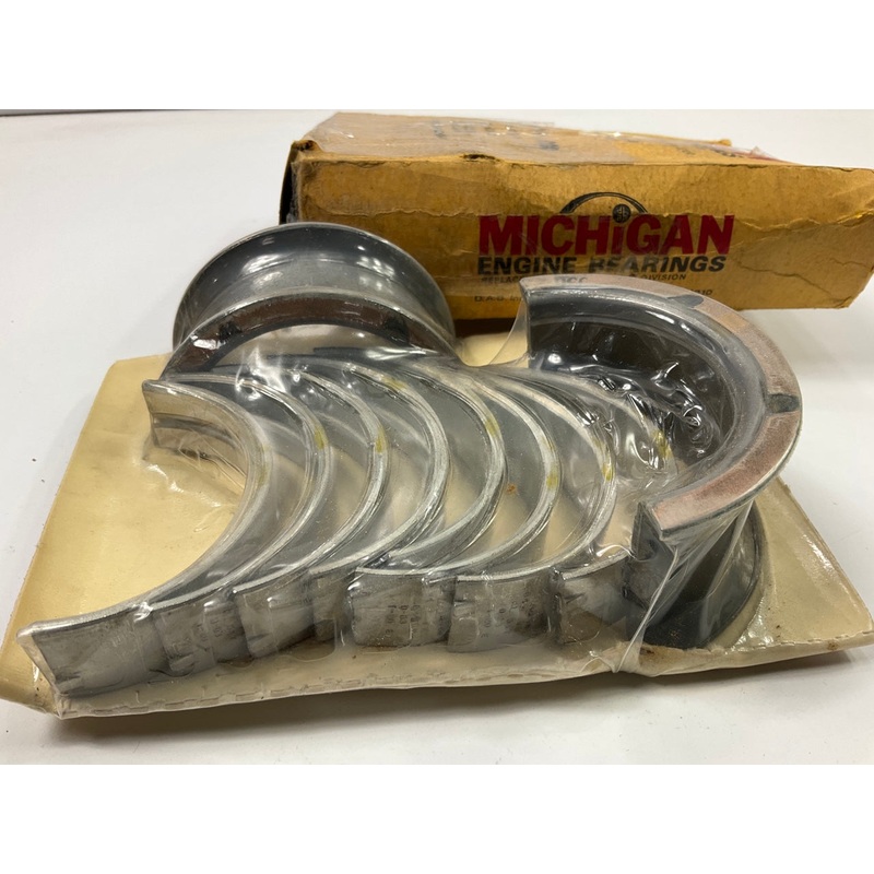 Michigan 1926TK-030 Engine Main Bearings .030'' SBC Small Block Chevy 400 V8
