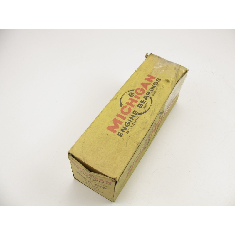 Michigan 1945P Engine Main Bearings - Standard 1971-1977 GM 2.0L 2.3L