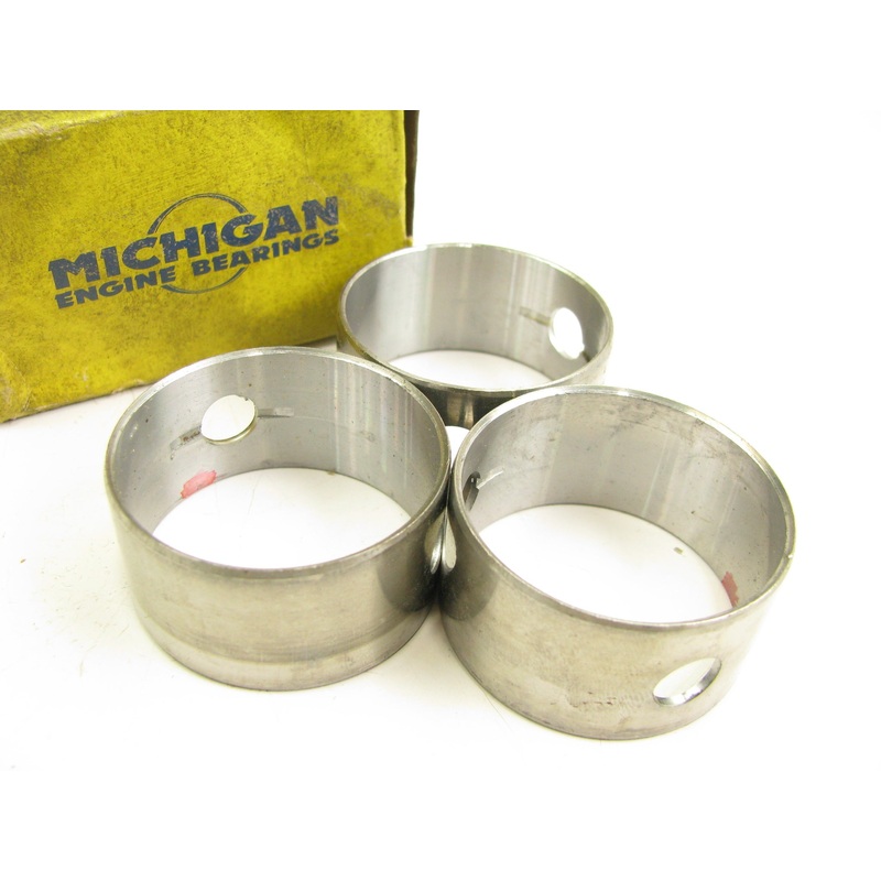 Michigan 820CS Camshaft Bearings - Standard 1972-1985 Chevrolet Isuzu 1.8L