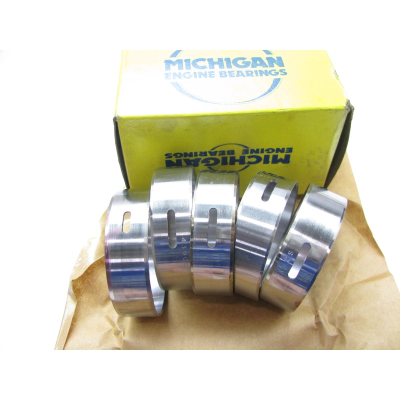 Michigan 929CS Camshaft Bearings 1962-2001 Ford 221 255 260 289 302 351W-V8