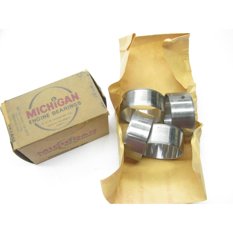 Michigan 935CS Camshaft Bearings - Standard 1962-1965 AMC 196-L6