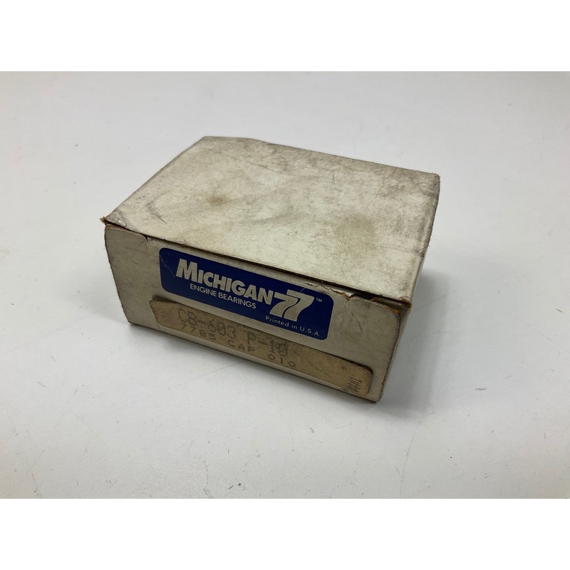 Michigan CB-603P-10 Connecting Rod Bearing .010'' Ford 1.0L 1.2L 1.3L 1.5L 1.6L