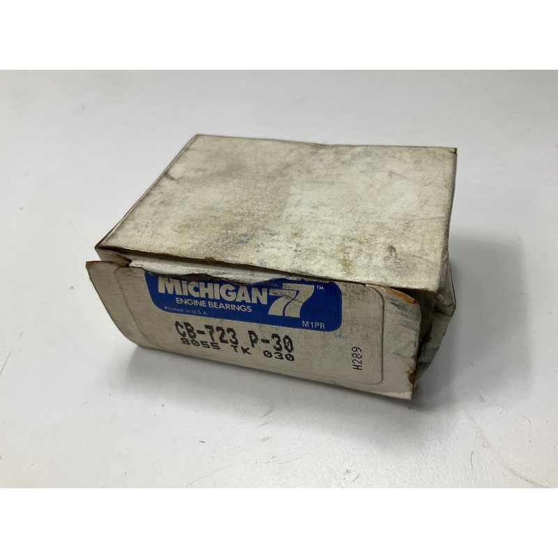 Michigan CB-723P-30 Connecting Rod Bearing .030'' Ford 2.6L 2.8L 2.9L 4.0L