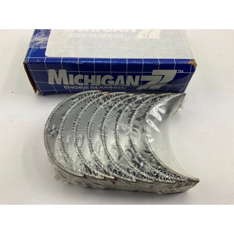 Michigan CB1276P Connecting Rod Bearings STD 1981-1986 Ford Mercury 1.6L 1.9L-L4