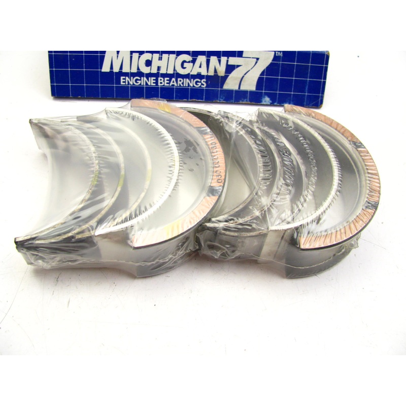 Michigan Engine Bearings MS-1051P- .030 Main Bearings Set For  5.9L 360 V8