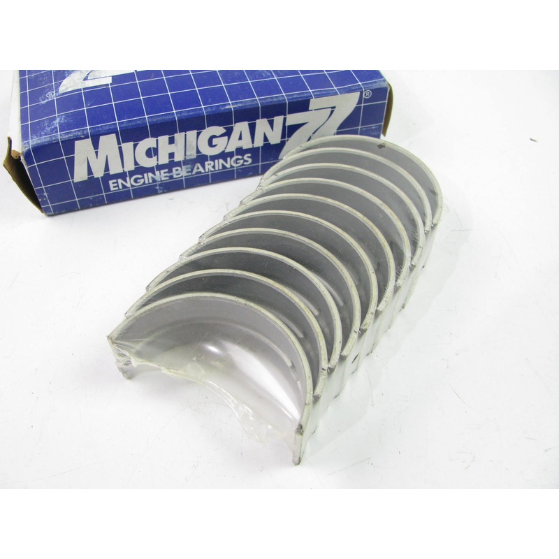 Michigan Engine Bearings MS-1057P Main Bearings Set