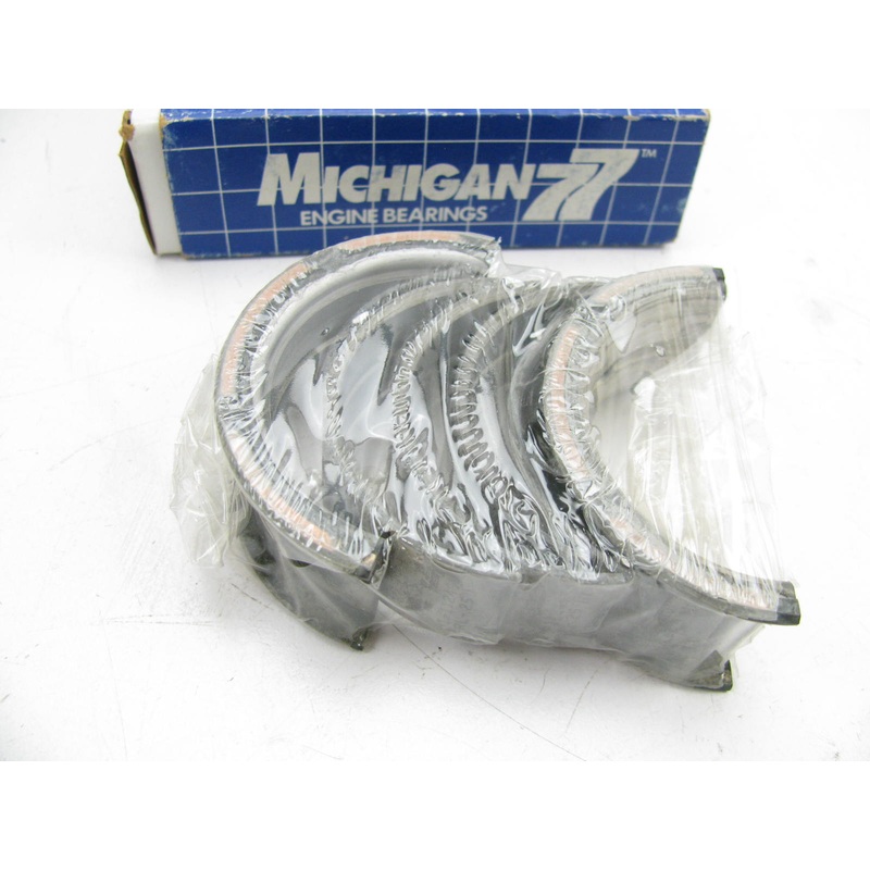 Michigan Engine Bearings MS-1425P .25mm Main Bearings