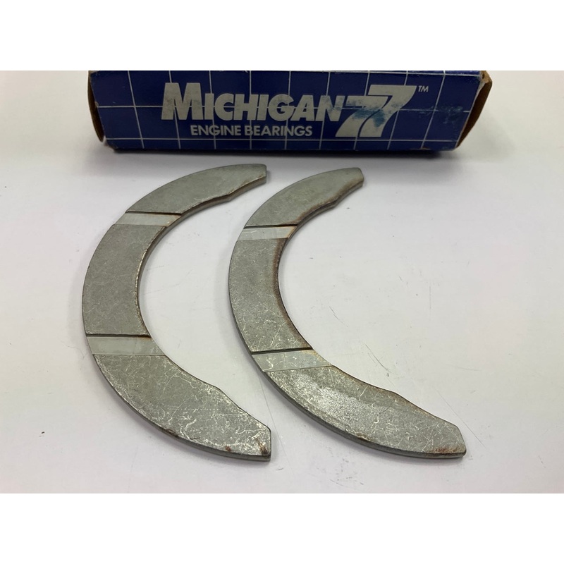 Michigan Engine Bearings TW327S Crankshaft Thrust Washer Set