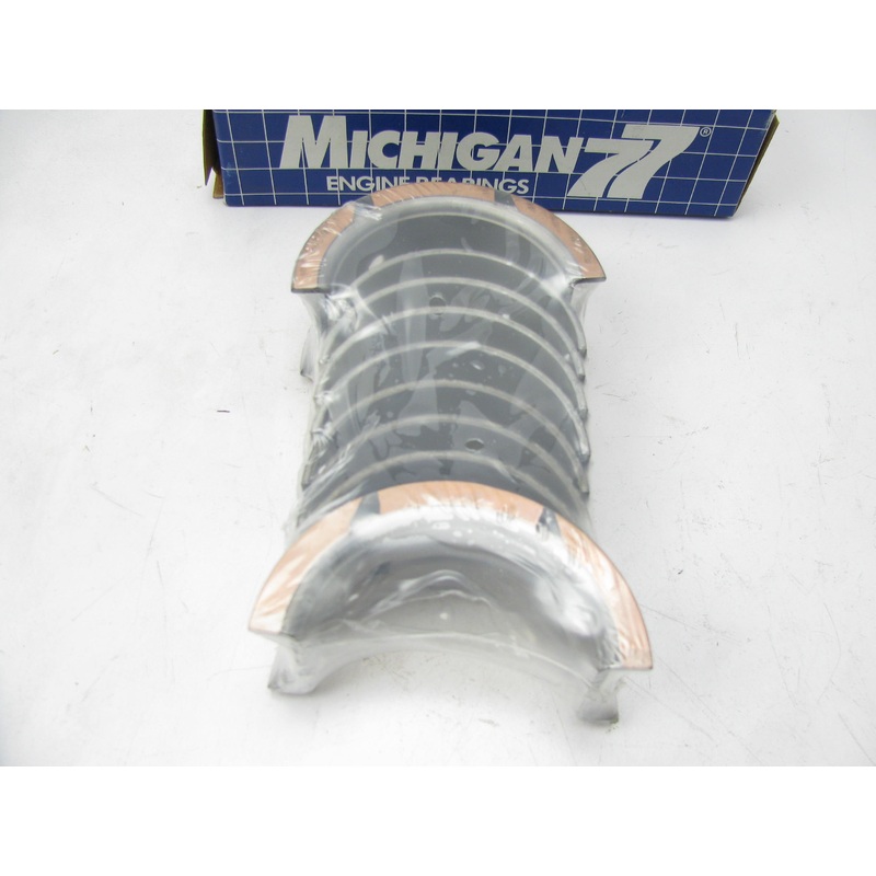 Michigan MS-1054P-50MM Engine Main Bearings .50mm For 1972-1974 Datsun 1.6L 1.8L