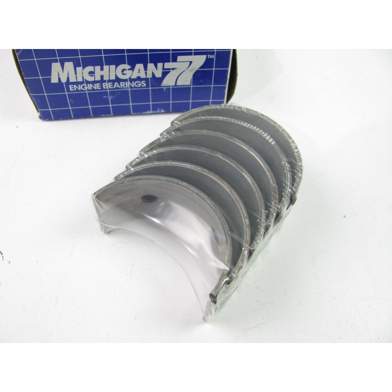 Michigan MS-1329P- 50MM Main Bearings Set  For 1965-1968 Datsun 520 Pickup