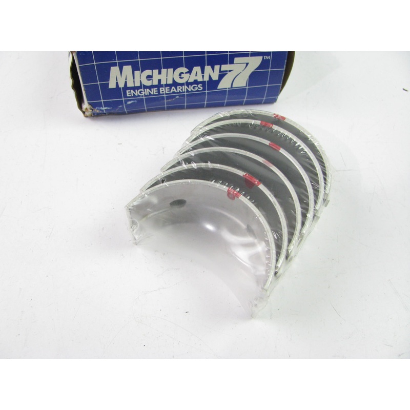 Michigan MS-1329P- STD Main Bearings Set  For 1965-1968 Datsun 520 Pickup