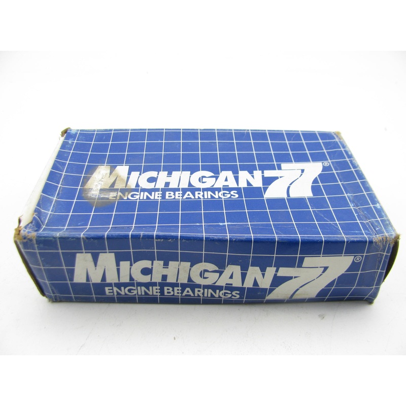 Michigan MS-1494P-75MM Engine Main Bearing Set - .75mm For 1980-85 Jeep GM 2.5L