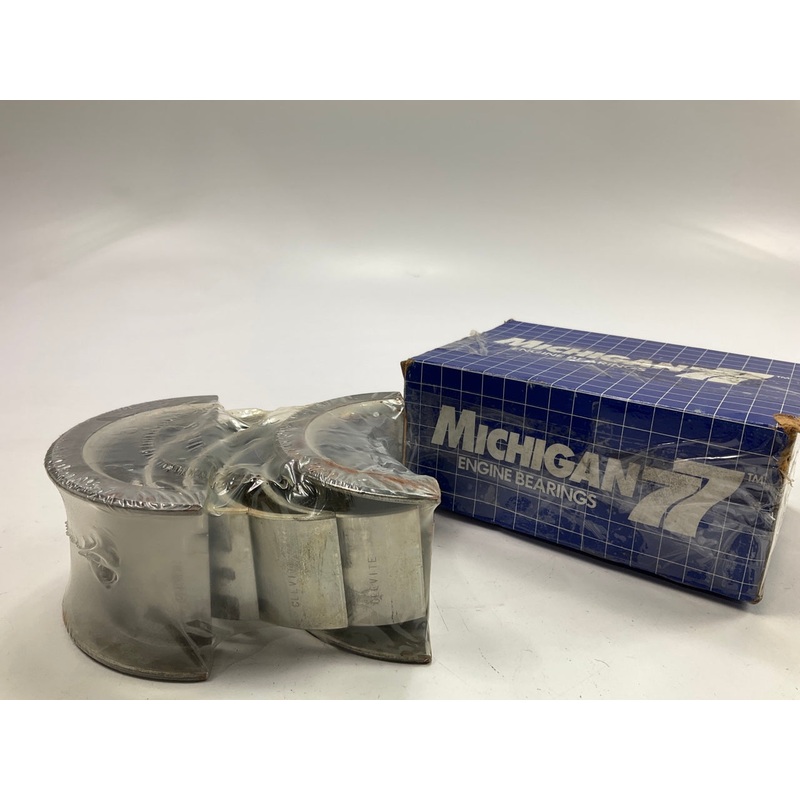 Michigan MS-155B-20 Engine Main Bearings .020'' International Tractor C248