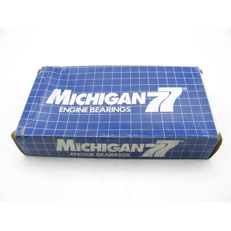 Michigan MS-1567P-10 Engine Main Bearing Set .010'' 1983-1986 GM 2.0L