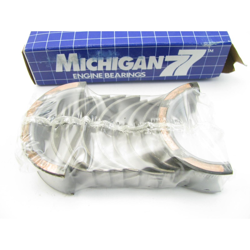 Michigan MS-1595P-25MM Engine Main Bearings .25mm For 1982-88 Nissan 1.5L 1.6L