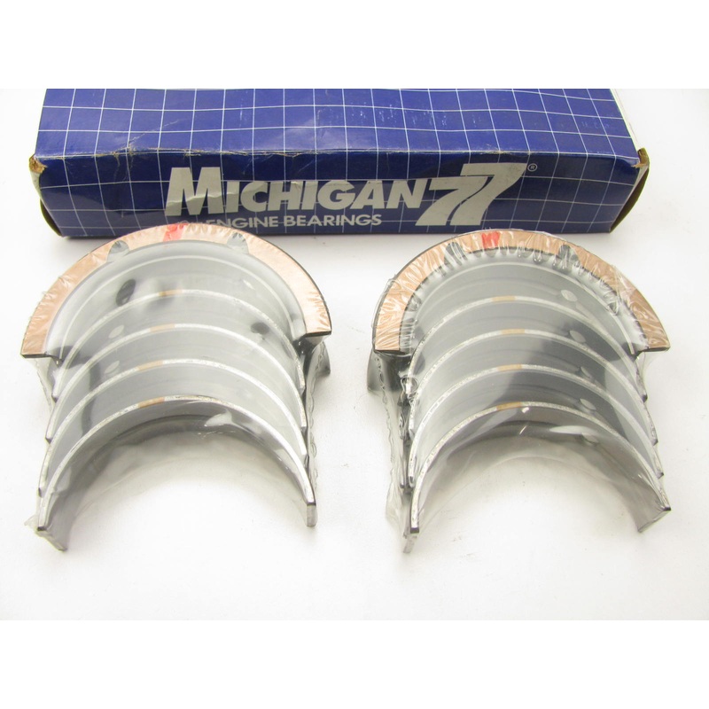 Michigan MS-1704P Engine Main Bearings - Standard 1987-1997 GM 2.0L 2.2L