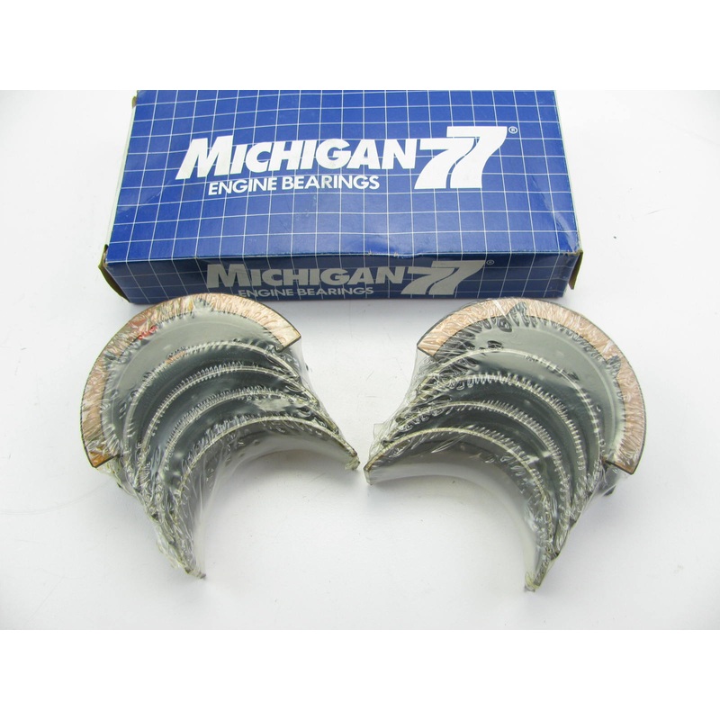 Michigan MS-1705P Engine Main Bearings - Standard 1982-1989 Cadillac 250 273