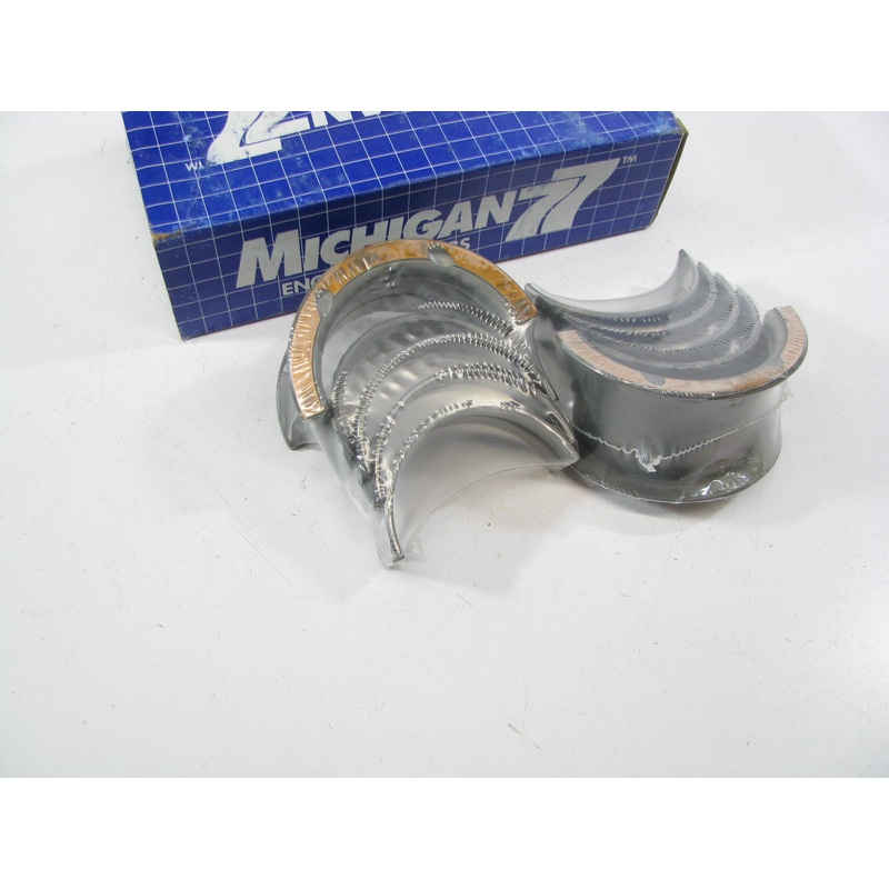 Michigan MS-1744P-10 Special Main Bearings .010'' U/S Journal .010'' O/S Length
