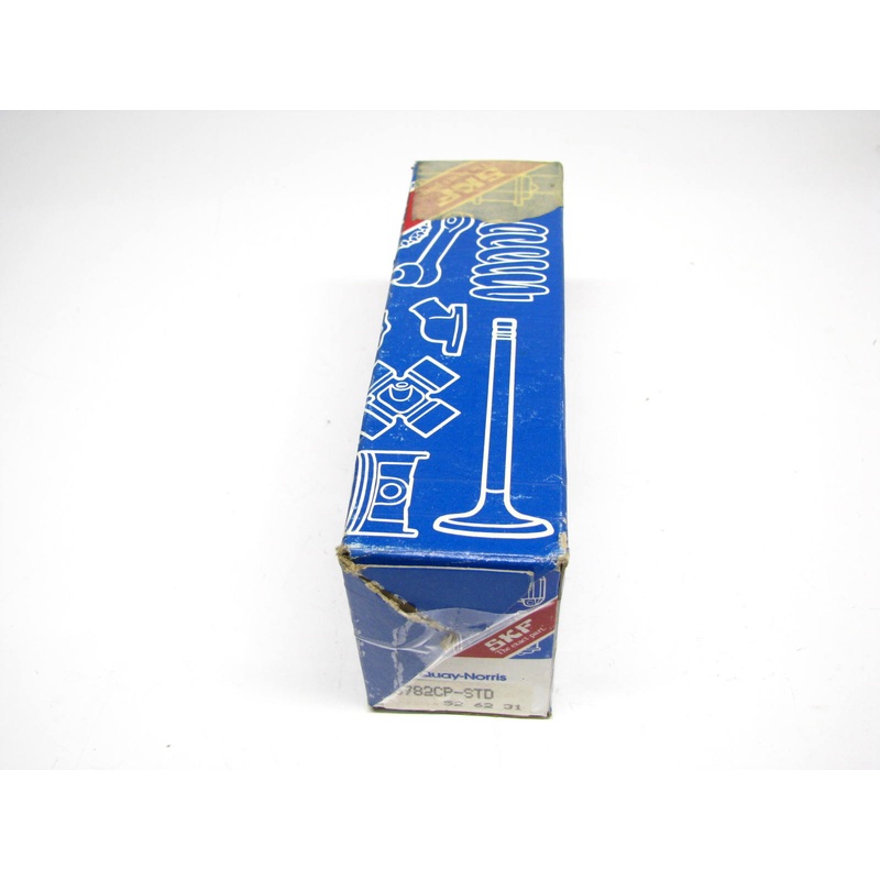 Mcquay-norris 6782CP Connecting Rod Bearings - Chevy 173 2.8L V6 - STANDARD SIZE