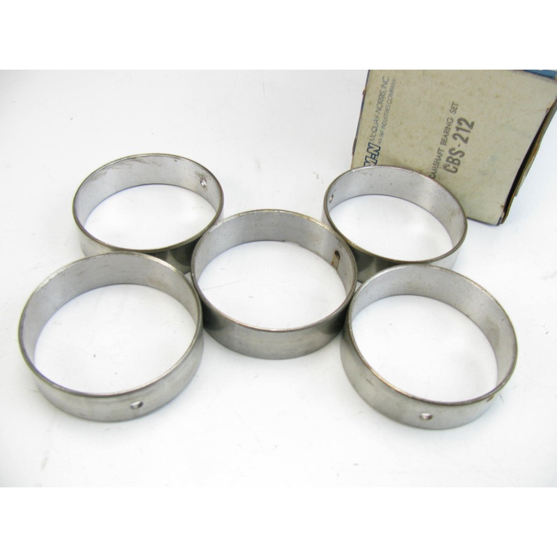 Mcquay-norris CBS212 Engine Camshaft Bearings - Std for 1971-1977 GM 2.0L 2.3L