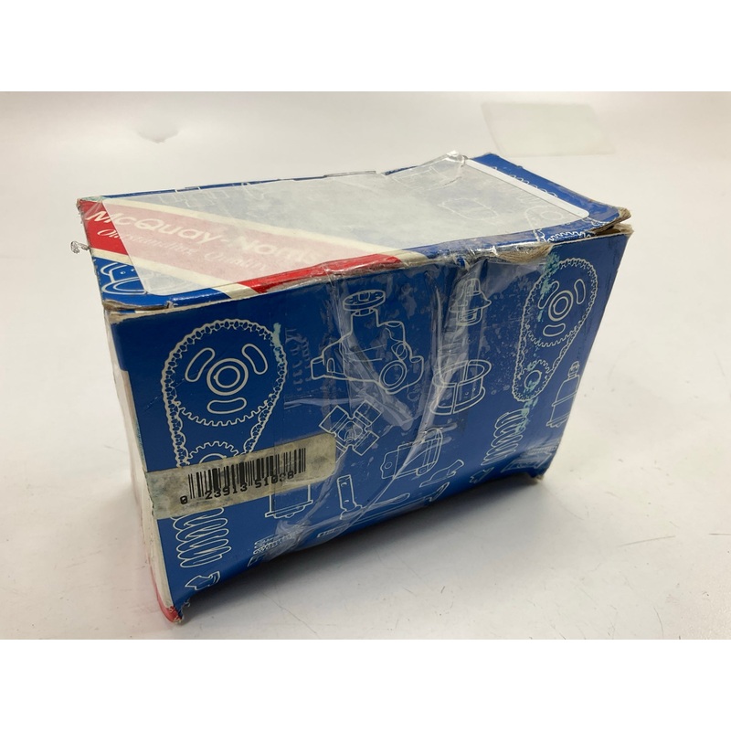 Mcquay-norris CBS217 Camshaft Bearings 1958-76 Ford 332 352 360 390 410 427 428