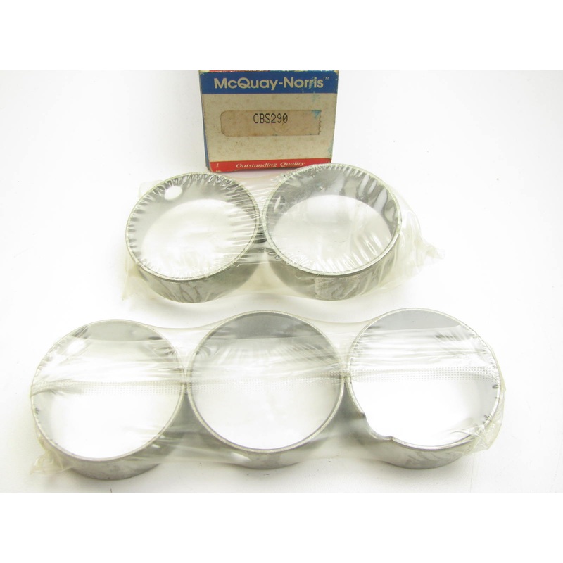 Mcquay-Norris CBS290 Engine Camshaft Bearings 1986-1990 Toyota 2.2L I4 4YEC