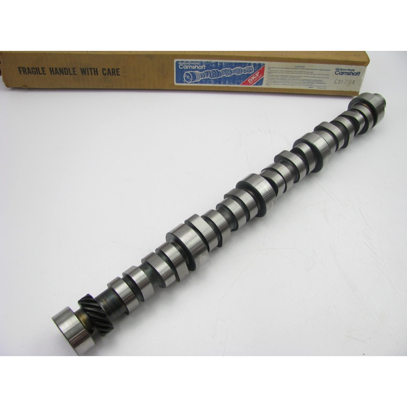 Mcquay-norris CM-704 Engine Camshaft 1982-1987 Chevrolet GMC 6.2L-V8 Diesel