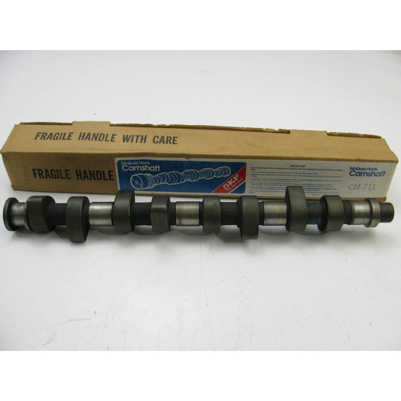 Mcquay-norris CM711 Engine Stock Camshaft  1975-1984 VW Rabbit 1.6L 1.7L