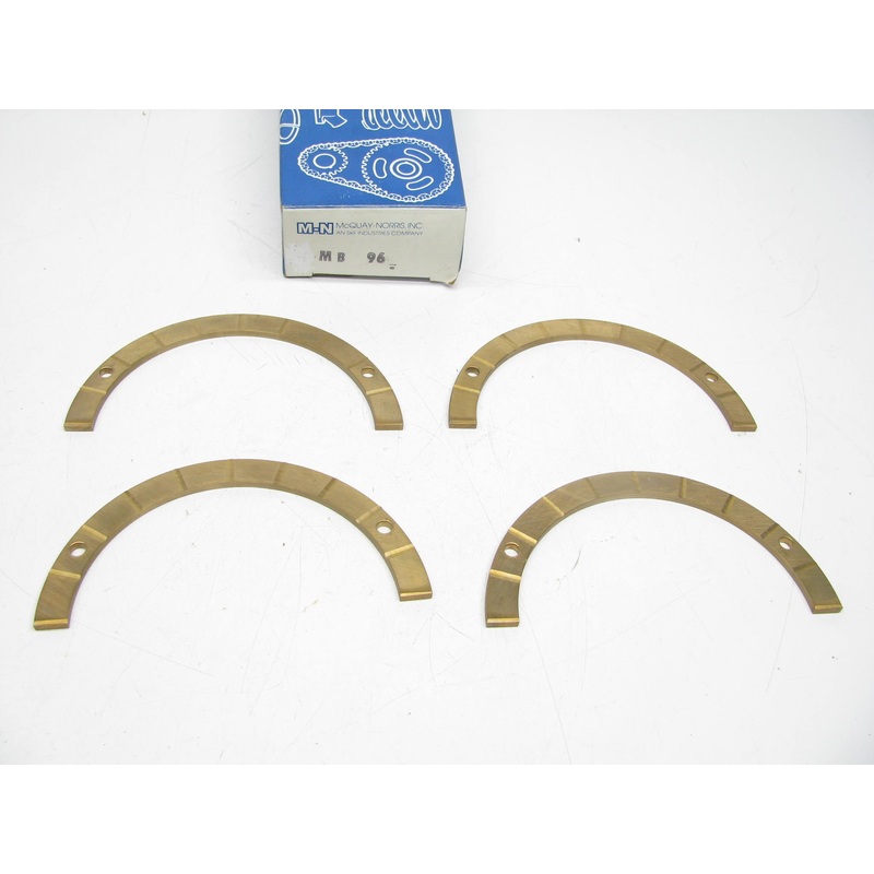 Mcquay-norris MB96 Crankshaft Thrust Washer Set For Detriot Diesel