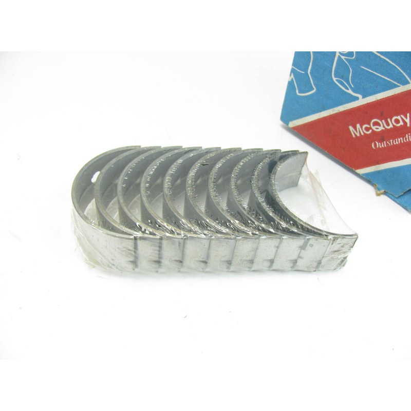 Mcquay-norris MBS715B Main Bearings STD 68-79 Corolla 81-83 Starlet 1.1 1.2 1.3