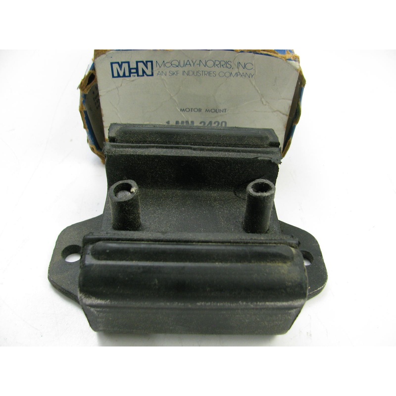 Mcquay-Norris MM-2420 Manual Transmission Mount For 1974 Datsun 710 1.8L L18